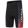 thumbnail image 6 of Lixada Men Cycling Jersey Set Breathable Quick-Dry Short Sleeve and Padded Shorts MTB Cycling Outfit Set, 6 of 7