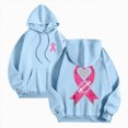 thumbnail image 6 of Towmus Sequin Football Sweatshirt for Women Cute Graphic Print Casual Long Sleeve 2025 Fall Hoodie Sweatshirts Pullover, 6 of 8