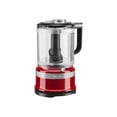 thumbnail image 1 of KitchenAid KFC0516ER Hachoir à Aliments 5 Tasses, Accessoire pour Fouetter, Rouge Empire, 1 of 3