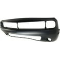 thumbnail image 2 of Front Bumper Cover For CHALLENGER 15-18 Fits CH1000A20C 68258730AB REPD010380PQ, 2 of 5