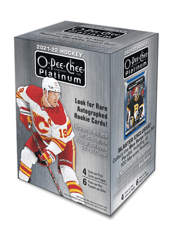 Hockey Cards in Trading Cards