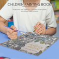thumbnail image 3 of Children Adult Animal Kingdom Treasure Hunt Coloring Painting Book, 3 of 5