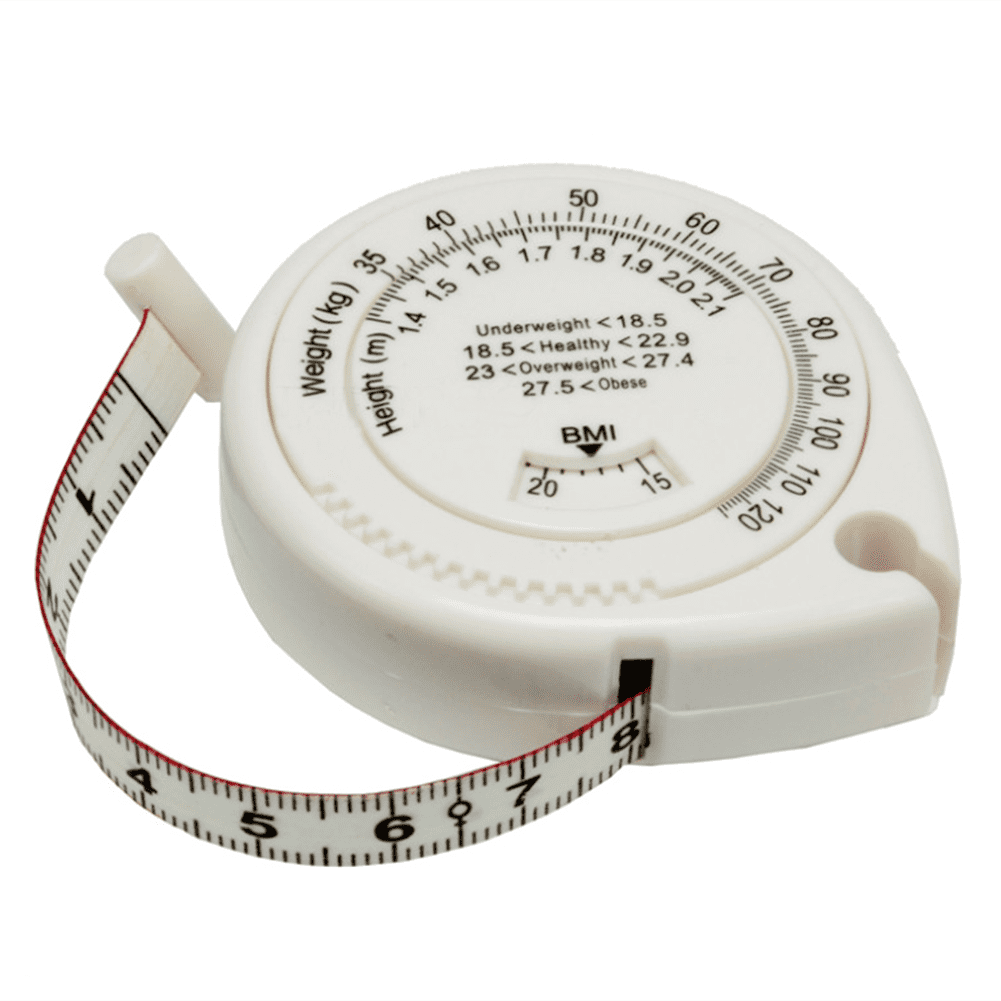 Weight Loss BMI Calculator Body Measuring Tape Manufacturers