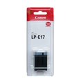 thumbnail image 2 of Canon LP-E17 - Battery - Li-Ion - 1040 mAh - for EOS 200, 250, 850, 9000, Kiss X10, Kiss X9i, M6, R50, R8, Rebel SL3, Rebel T8i, RP, 2 of 3