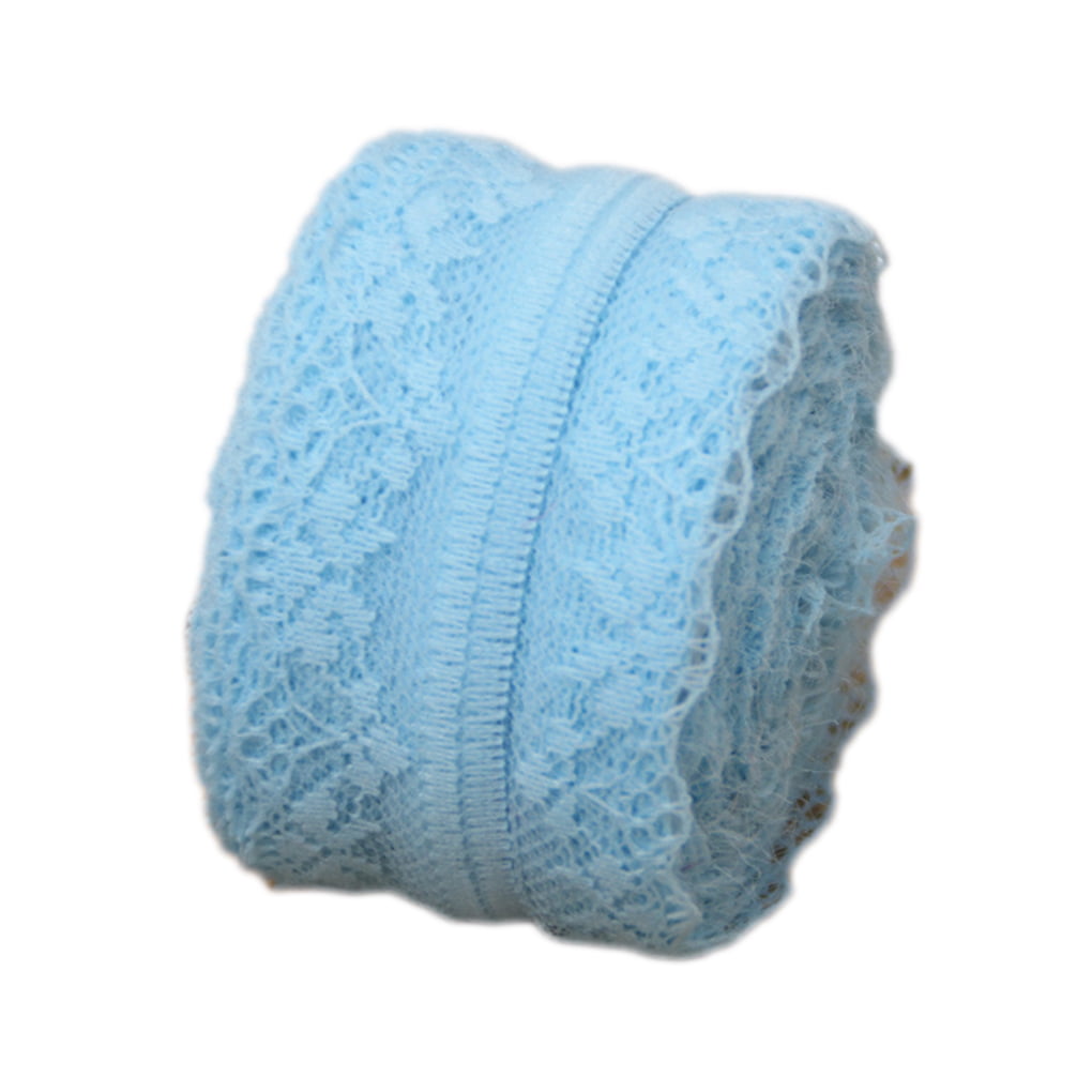 10m/Roll beautiful lace ribbon lace fabric DIY embroidery pure lace embroidery decoration 11