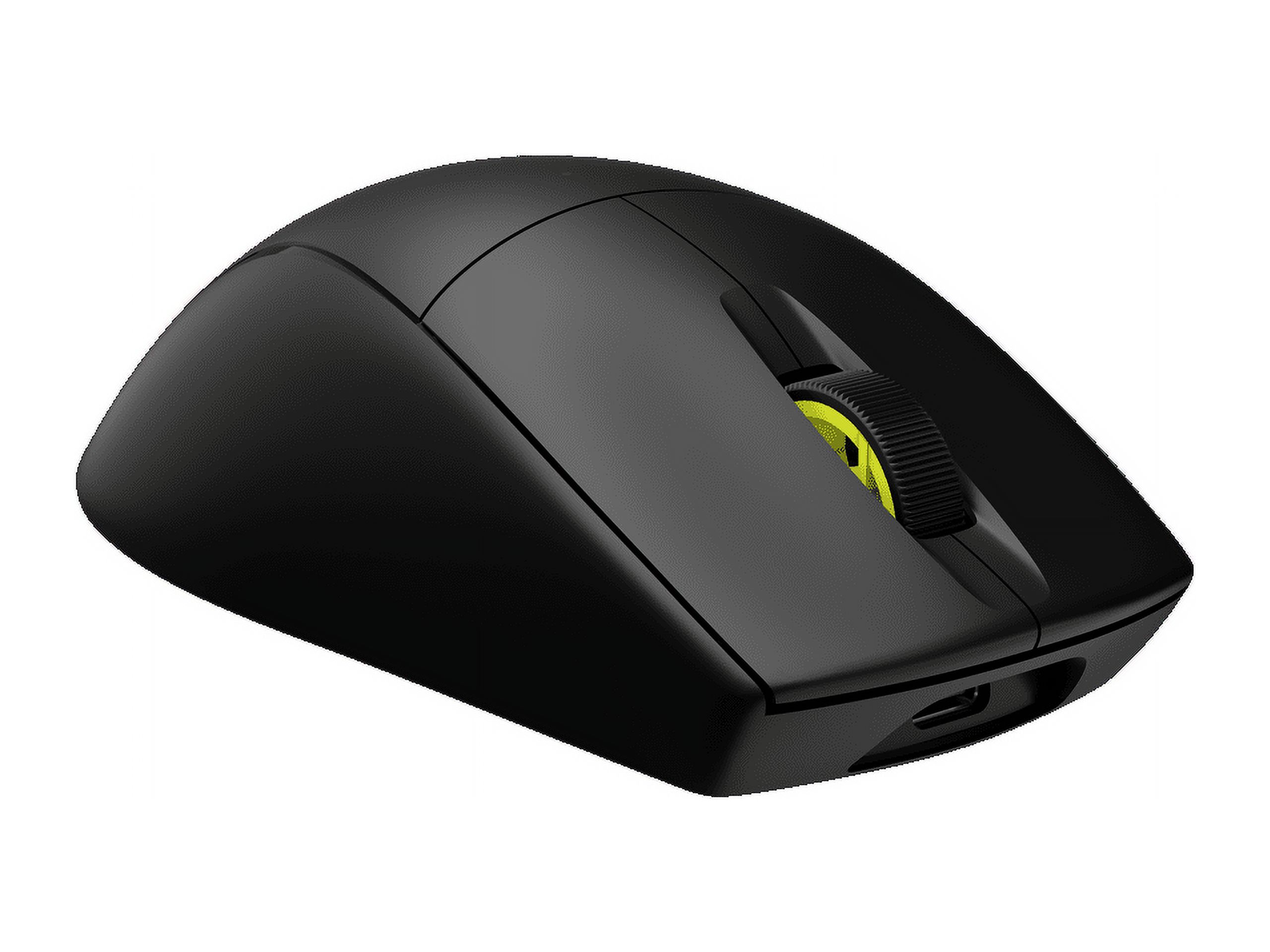 CORSAIR M75 AIR WIRELESS Ultra-Lightweight Gaming Mouse, SLIPSTREAM WIRELESS, 26,000 DPI, symmetrical design, 60g (CH-931D100-NA) - Black