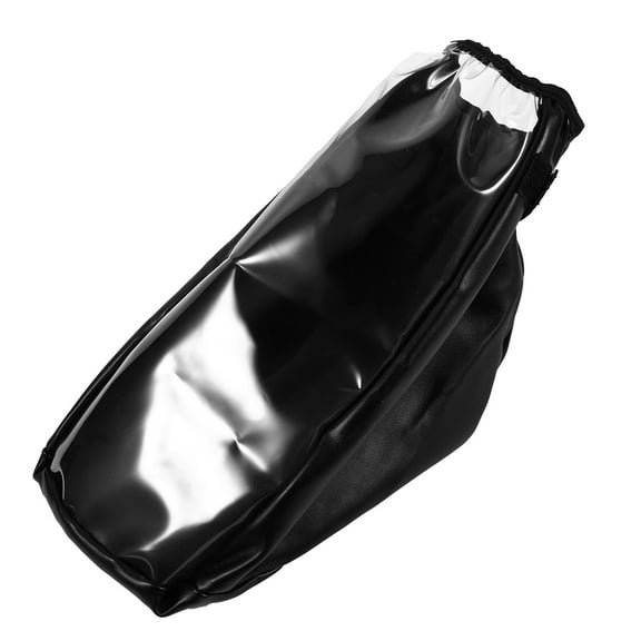 OATIPHO Wheelchair Joystick Cover Black Transparent Protective Shield for Electric Wheelchair Control Panel