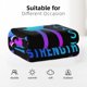 thumbnail image 5 of LHSHID Gymnastics Blanket Loves Gymnastics Kids Fleece Throw Blanket Gymnastics Birthday Party Gift for Teens Kids Daughter Granddaughter Ultra Soft Sofa Bed Blanket Travel Blanket Luxurious Blanket, 5 of 7