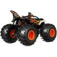 thumbnail image 2 of Hot Wheels Monster Trucks Véhicule Shark Wreak, 2 of 4