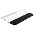 thumbnail image 3 of STARTIST Computer Keyboard Stand and Wrist Rest Wrist Pad Comfortable Typing Home Desk Acrylic Keyboard Riser for Gamer Working Gaming, 3 of 7