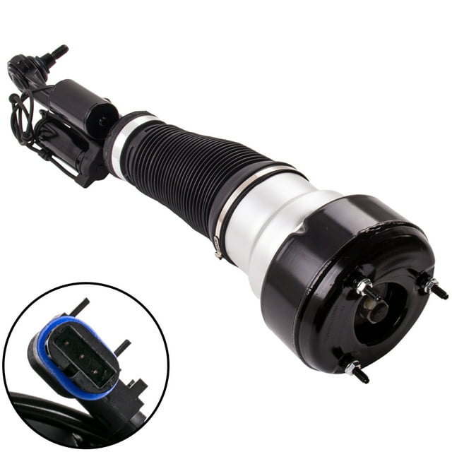 1 PC Front Left Air Strut Shock Unit For Mercedes CL550 S550 S350
