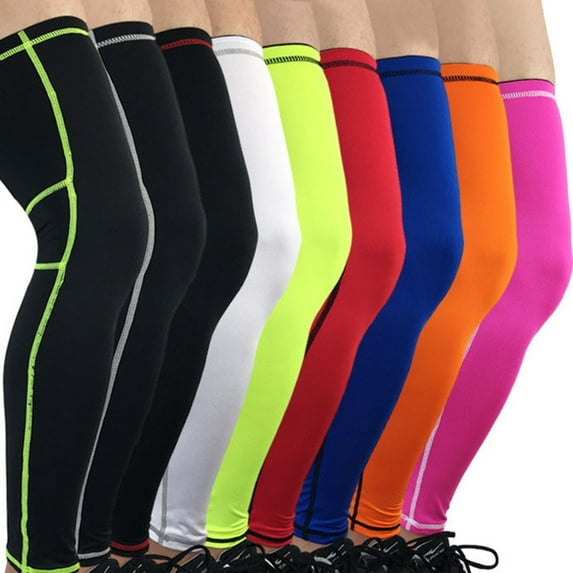 cdar Knee Support,Unisex Lengthened Outdoor Sport Warm Knitted Knee Support Pad Sleeve Brace