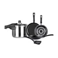 thumbnail image 1 of Combo Juego de Cocina de Olla express 5L Ekco Set Ekco Classic Negro sartenes, 1 of 4