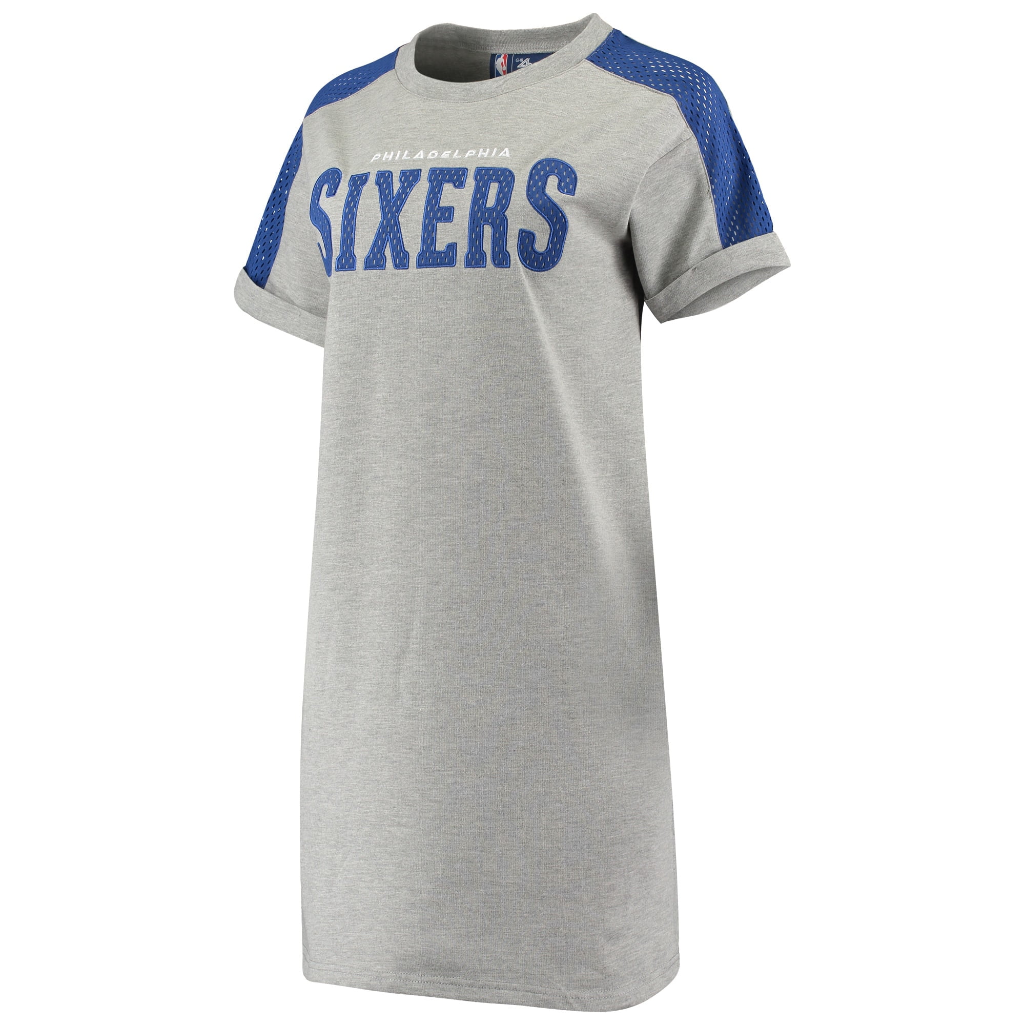 76ers women's apparel