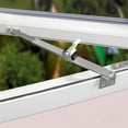 Window Security Bar Casement Window Stay Stainless Steel Security