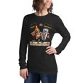thumbnail image 2 of Slam Drunk #2 Unisex Long Sleeve Tee, 2 of 7
