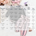 thumbnail image 3 of LvhaoGJOB Kids Girls 2-Piece Outfit Set - Elastic Waist, Soft Fabric, 3 of 7