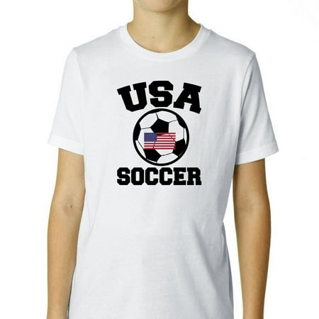 cotton soccer shirts