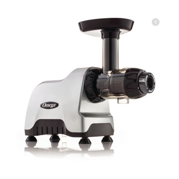 Omega CNC80S Compact Cold Press Masticating Juicer & Nutrition System