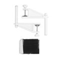 thumbnail image 1 of Filet et Poteau de Tennis de Table, Pince Portable Filet de Tennis de Table pour Maison, 1 of 8