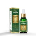 thumbnail image 4 of (6 pack) Herbishh Ginger Hair Oil-Non Sticky Hair Oil, 30ml, 4 of 7