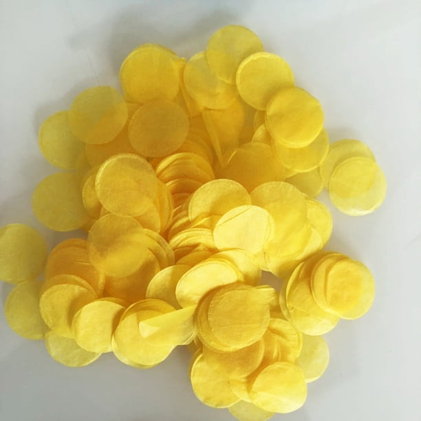 100 g de decoración para fiestas de cumpleaños, bolas de olas para lanzar, globos transparentes, relleno, trozos de papel de colores redondos