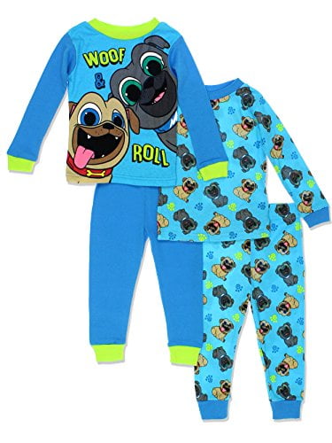 puppy dog pals crib bedding