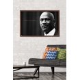 thumbnail image 2 of Michael Jordan - Key To Success Wall Poster, 22.375" x 34" Framed, 2 of 5