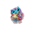 thumbnail image 2 of Luzkey Desktop Decoration Collection Small Owl Sculpture for Bookshelf Indoor Table colorful, 2 of 8