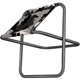 thumbnail image 4 of Folding Stool Camping Convenient Fishing Chair Portable Seating Stool Square 26.00X24.00X23.00cm/10.22X9.43X9.04in 1Pcs, 4 of 4