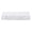 White, variant on Elastic Pleated Bed Skirt, High Elastic Edging for Secure Fit, 15.7in Drooping Coverage for Neat Appearance, Ideal for Home or Hotel Use, Perfect for Adults