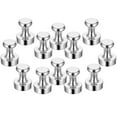 thumbnail image 4 of 10x neodymium magnets pin board magnet for board cone magnets super strong, 4 of 5