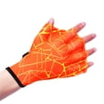 thumbnail image 2 of Guantes de natación antideslizantes ajustables transpirables y de secado rápido para hombres y, 2 of 8