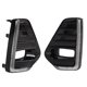 thumbnail image 5 of Accesorios exteriores para automóviles, 1 par de luces antiniebla LED para conducción izquierda y derecha, elegantes y modernas, 5 of 12