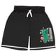 thumbnail image 5 of Set de baloncesto Minecraft Creeper para niños, talla 7, color verde, 5 of 9