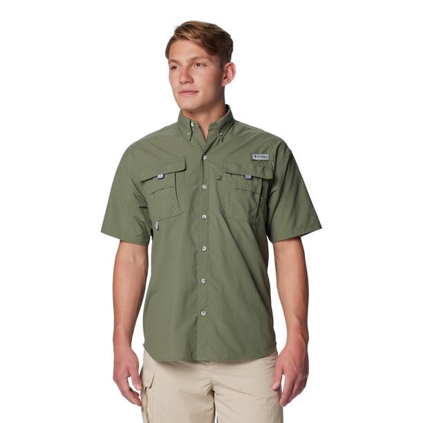 Camisa De Manga Corta Columbi... - B0CLQYP75Z
