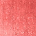 thumbnail image 1 of Ahgly Company Indoor Square Persian Red Bohemian Area Rugs, 3' Square, 1 of 4