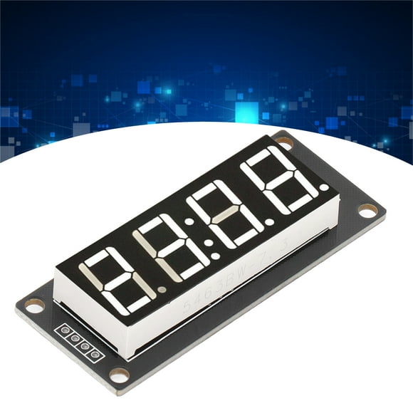 Digit 7 Segment Display Arduino