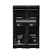 thumbnail image 1 of Interruptor Termomagnetico SIEMENS 2 Polos 30 Amperes negro, 1 of 2