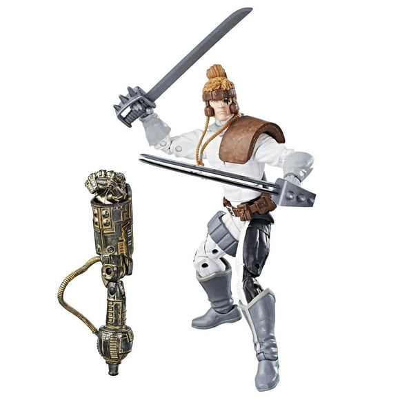 Marvel X-Men Legends Series - Figurine Shatterstar de 15 cm