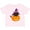 AD-Pink, variant on Inktastic Halloween Cat, Black Cat, Witch Hat, Pumpkin Boys or Girls Toddler T-Shirt