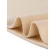 thumbnail image 5 of Vestido de fiesta mini A-Line con malla transparente y mangas 3/4, escote en forma de llave, color beige para mujeres Inspire Chic, 5 of 6