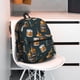 thumbnail image 5 of Fotbe Cigar Mochila Ligera Casual para Laptop para Hombres y Mujeres, Mochila Impermeable de Uso Diario, Mochila para Universidad, 5 of 6