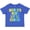Royal Blue, variant on Inktastic Worlds Best Little Cousin Boys Toddler T-Shirt