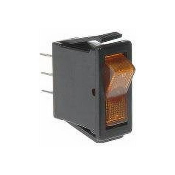 Dorman Conduct-Tite 85921 Rocker Amber 20 Amp