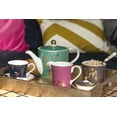 thumbnail image 5 of Sara Miller for Portmeirion London Chelsea Cream Jug - Pink, 5 of 6
