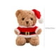 thumbnail image 3 of Juguetes de piscina, juguetes para bebés, juguetes para niños pequeños, osito de peluche navideño, regalo de cumpleaños para niños, compañero y muñeco de peluche., 3 of 6