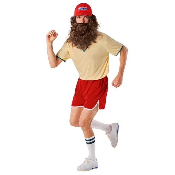 Morph Running Forest Men Costume Halloween Costume for Men Red XX-Large
