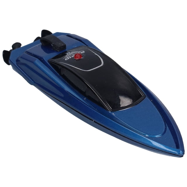 Lancha motora a control remoto, barco a control remoto UV M Ini, barco a control remoto, barco a control remoto para niños, máxima confiabilidad