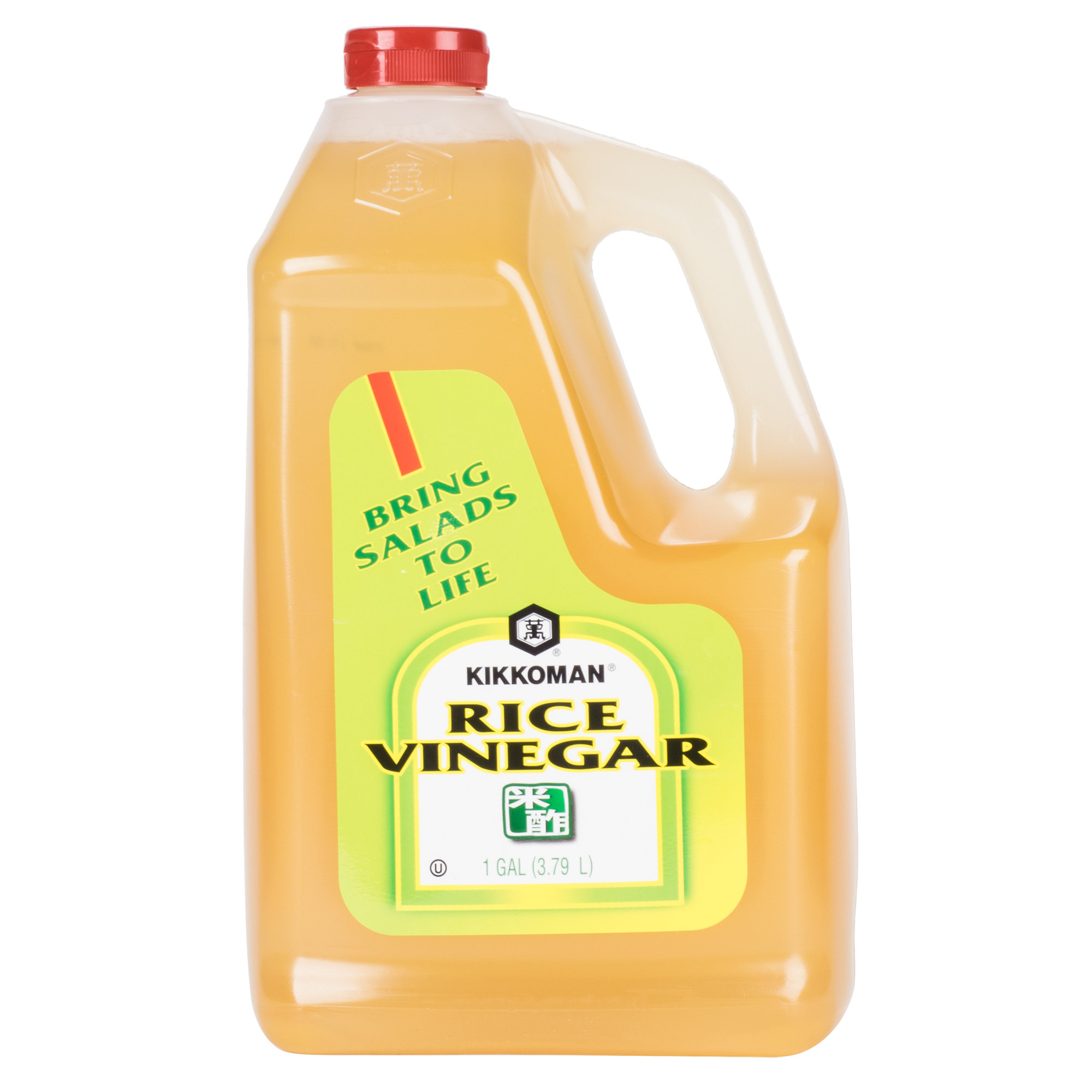 Kikkoman Rice Vinegar 1 gal